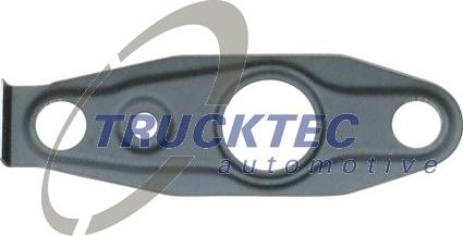 Trucktec Automotive 02.14.002 - Прокладка, компрессор autosila-amz.com