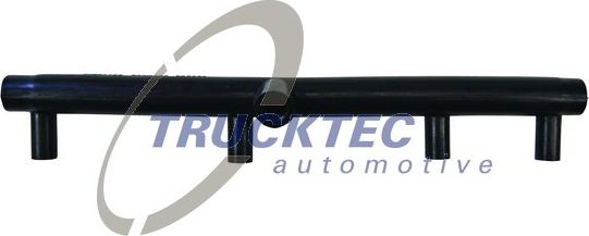 Trucktec Automotive 02.14.011 - Шланг, вентиляция картера autosila-amz.com