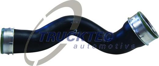 Trucktec Automotive 02.14.086 - Трубка, нагнетание воздуха autosila-amz.com