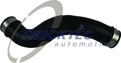 Trucktec Automotive 02.14.154 - Трубка, нагнетание воздуха autosila-amz.com