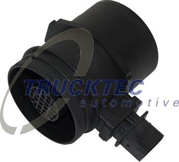 Trucktec Automotive 0214165 - Датчик потока, массы воздуха autosila-amz.com
