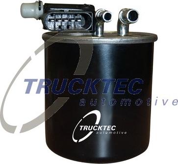 Trucktec Automotive 02.14.100 - Топливный фильтр autosila-amz.com