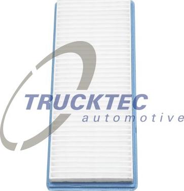 Trucktec Automotive 02.14.187 - Воздушный фильтр, двигатель autosila-amz.com
