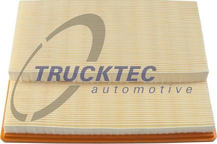 Trucktec Automotive 02.14.138 - Воздушный фильтр, двигатель autosila-amz.com
