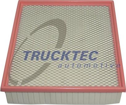 Trucktec Automotive 02.14.867 - Воздушный фильтр, двигатель autosila-amz.com