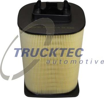 Trucktec Automotive 02.14.209 - Фильтр воздушный MB M274.910/M274.920 (274 094 0004) Trucktec autosila-amz.com