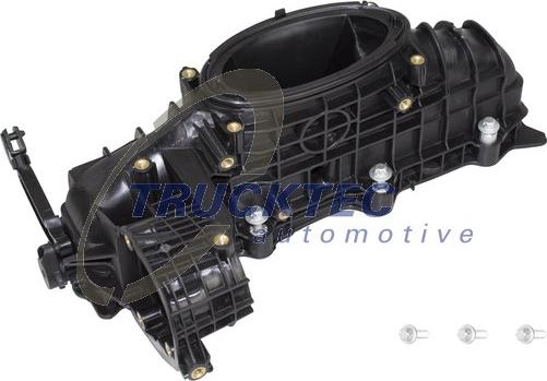 Trucktec Automotive 02.14.202 - Модуль впускной трубы autosila-amz.com