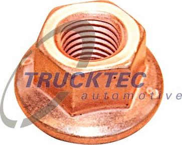 Trucktec Automotive 02.16.046 - Гайка, выпускной коллектор autosila-amz.com