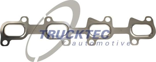 Trucktec Automotive 02.16.054 - Прокладка, выпускной коллектор autosila-amz.com