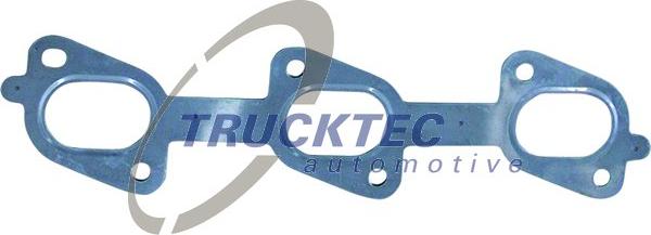 Trucktec Automotive 02.16.052 - Прокладка, выпускной коллектор autosila-amz.com