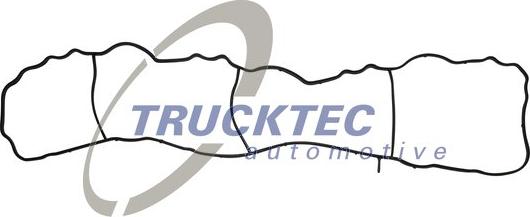 Trucktec Automotive 02.16.013 - Прокладка, впускной коллектор autosila-amz.com