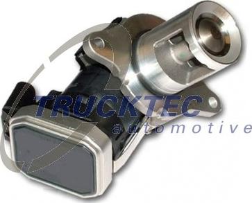 Trucktec Automotive 02.16.039 - Клапан возврата ОГ autosila-amz.com