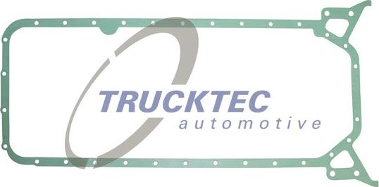 Trucktec Automotive 02.10.061 - Прокладка, масляная ванна autosila-amz.com