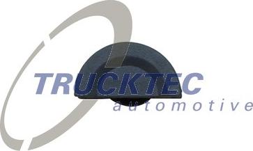 Trucktec Automotive 02.10.001 - Прокладка, крышка головки цилиндра autosila-amz.com