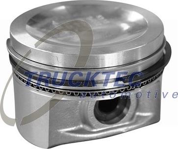 Trucktec Automotive 02.10.002 - Поршень autosila-amz.com