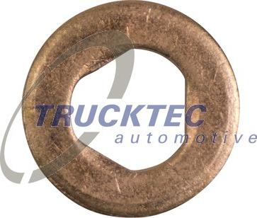 Trucktec Automotive 02.10.078 - Шайба тепловой защиты, система впрыска autosila-amz.com