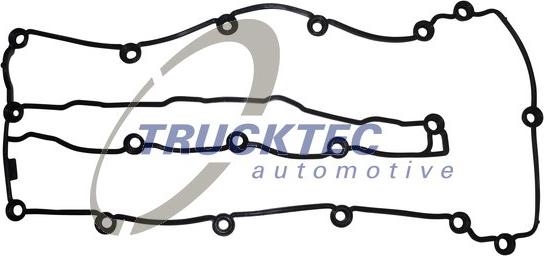 Trucktec Automotive 02.10.146 - Прокладка, крышка головки цилиндра autosila-amz.com