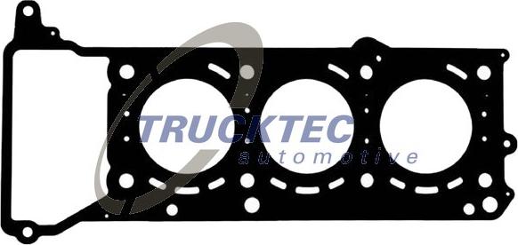Trucktec Automotive 02.10.153 - Прокладка, головка цилиндра autosila-amz.com