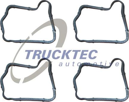Trucktec Automotive 02.10.137 - Прокладка, крышка головки цилиндра autosila-amz.com