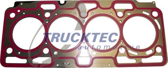 Trucktec Automotive 02.10.223 - Прокладка, головка цилиндра autosila-amz.com