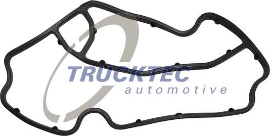 Trucktec Automotive 02.18.091 - Прокладка, корпус маслянного фильтра autosila-amz.com
