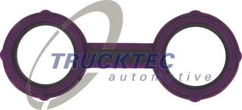 Trucktec Automotive 02.18.092 - Прокладка, масляный радиатор autosila-amz.com