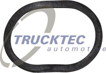 Trucktec Automotive 02.18.097 - Прокладка, масляный радиатор autosila-amz.com