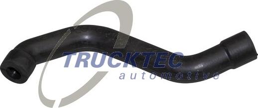 Trucktec Automotive 02.18.046 - Шланг, вентиляция картера autosila-amz.com