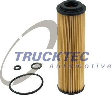 Trucktec Automotive 02.18.040 - Масляный фильтр autosila-amz.com