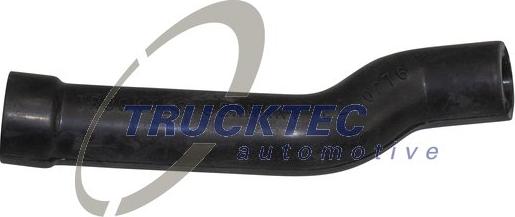 Trucktec Automotive 02.18.041 - Шланг, система подачи воздуха autosila-amz.com