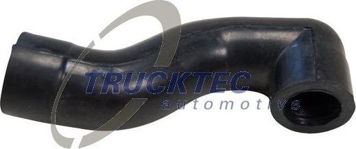 Trucktec Automotive 02.18.043 - Шланг, система подачи воздуха autosila-amz.com