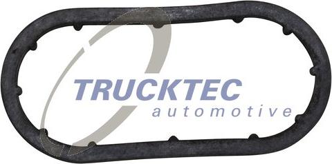 Trucktec Automotive 02.18.057 - Прокладка, корпус маслянного фильтра autosila-amz.com