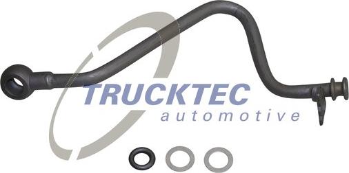 Trucktec Automotive 02.18.060 - Трубка, маслопровод компрессора autosila-amz.com