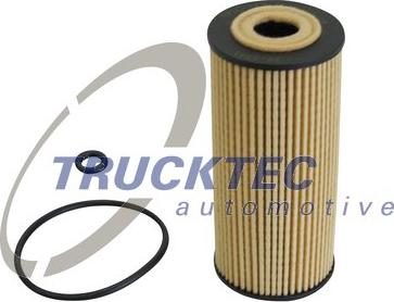 Trucktec Automotive 02.18.063 - Масляный фильтр autosila-amz.com