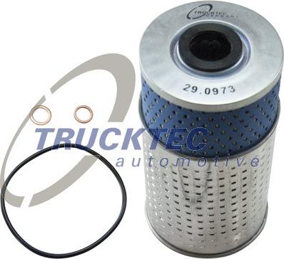 Trucktec Automotive 02.18.031 - Масляный фильтр autosila-amz.com