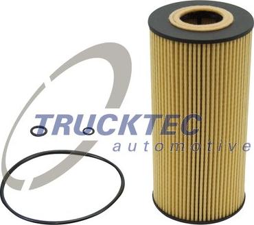 Trucktec Automotive 02.18.033 - Масляный фильтр autosila-amz.com