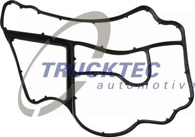 Trucktec Automotive 02.18.074 - Прокладка, масляный радиатор autosila-amz.com