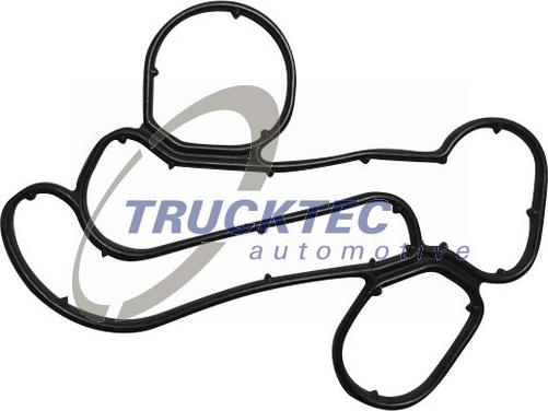 Trucktec Automotive 02.18.073 - Прокладка, масляный радиатор autosila-amz.com