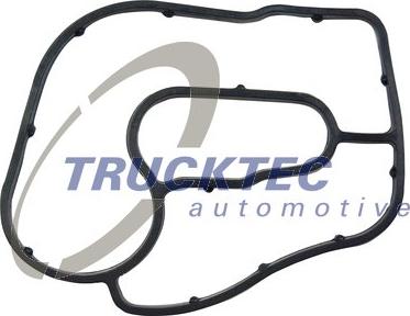 Trucktec Automotive 02.18.142 - Прокладка, корпус маслянного фильтра autosila-amz.com