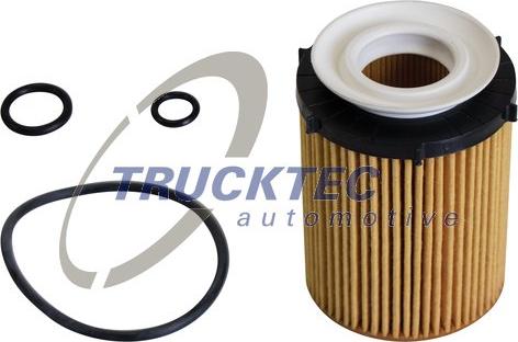 Trucktec Automotive 02.18.147 - Масляный фильтр autosila-amz.com