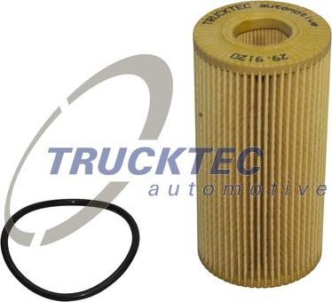 Trucktec Automotive 02.18.156 - Масляный фильтр autosila-amz.com
