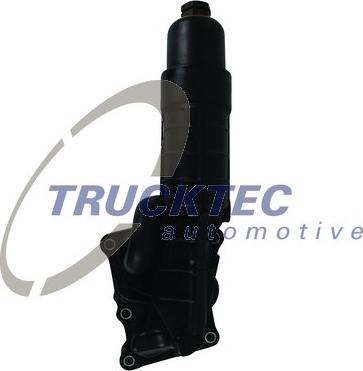 Trucktec Automotive 02.18.151 - Корпус, масляный фильтр autosila-amz.com