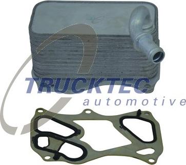 Trucktec Automotive 02.18.153 - Масляный радиатор, двигательное масло autosila-amz.com
