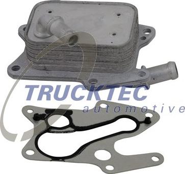 Trucktec Automotive 02.18.152 - Масляный радиатор, двигательное масло autosila-amz.com