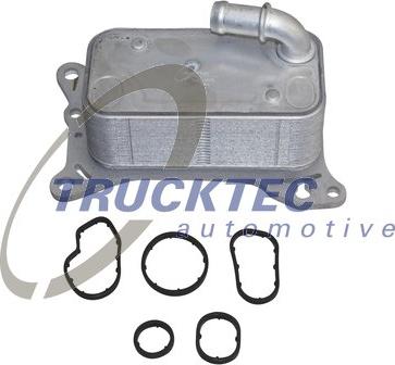 Trucktec Automotive 02.18.102 - Масляный радиатор, двигательное масло autosila-amz.com