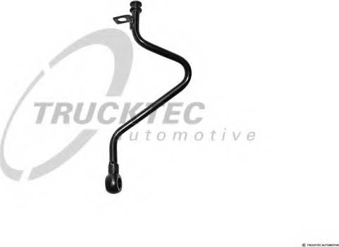 Trucktec Automotive 02.18.110 - Трубка, маслопровод компрессора autosila-amz.com