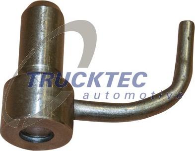 Trucktec Automotive 02.18.136 - Клапан регулировки давления масла(жиклер) MB (OM611-613,646-648) autosila-amz.com