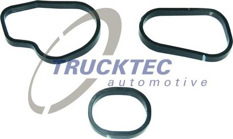 Trucktec Automotive 02.18.138 - Комплект прокладок, масляный радиатор autosila-amz.com