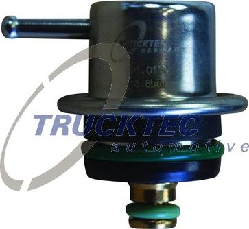Trucktec Automotive 02.13.044 - Регулятор давления подачи топлива autosila-amz.com