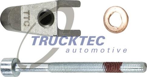 Trucktec Automotive 02.13.141 - Держатель инжектора, корпус форсунки autosila-amz.com